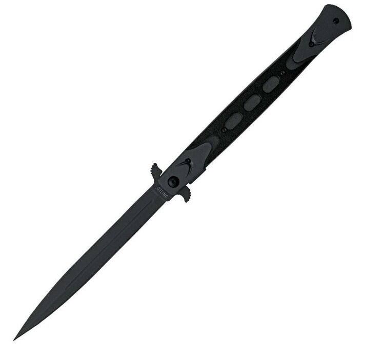 Nóż United Cutlery Rampage Stiletto Black Nóż United Cutlery Rampage Stiletto Black