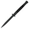 Nóż United Cutlery Rampage Stiletto Black - UC2776