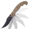 Nóż United Cutlery USMC Scorching Sands Clip Point Pocket Knife - UC3214