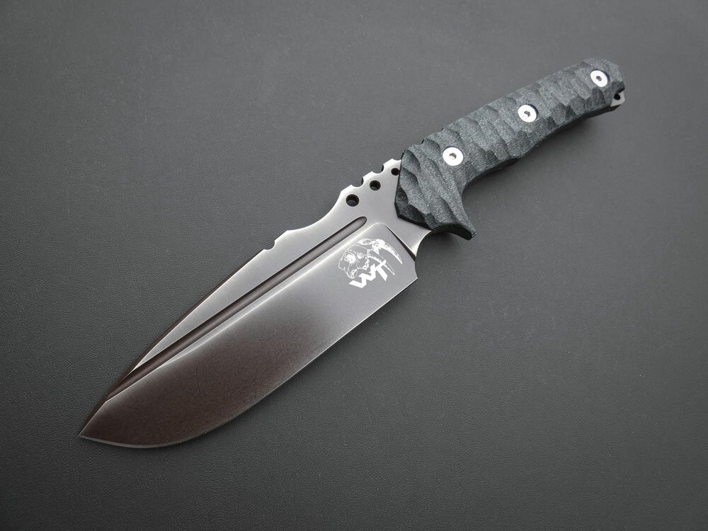 Nóż Uro Tactical - Wander Tactical