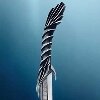 Nóż i pas Assassins Creed Fighting Knife and Belt