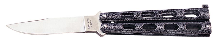 Noż motylek - Silver Vein Butterfly 4