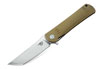 Nóż składany Bestech Knives Kendo Tanto Beige G-10 - BG06C-1