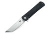 Nóż składany Bestech Knives Kendo Tanto Black G-10 - BG06A-1