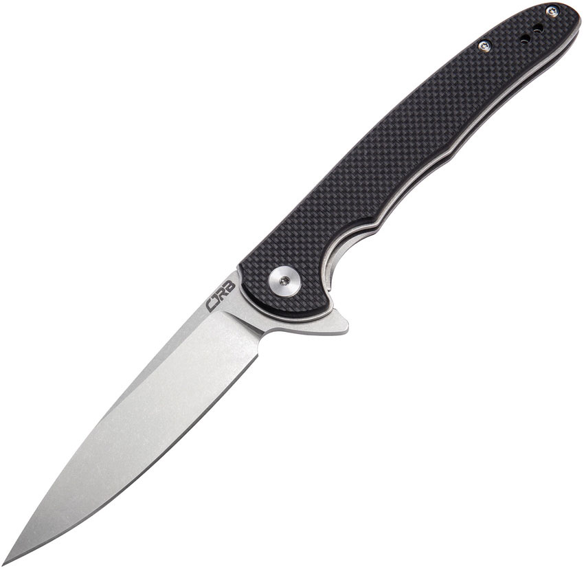 Nóż składany CJRB Briar Linerlock Black Nóż składany CJRB Briar Linerlock Black