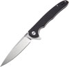 Nóż składany CJRB Briar Linerlock Black