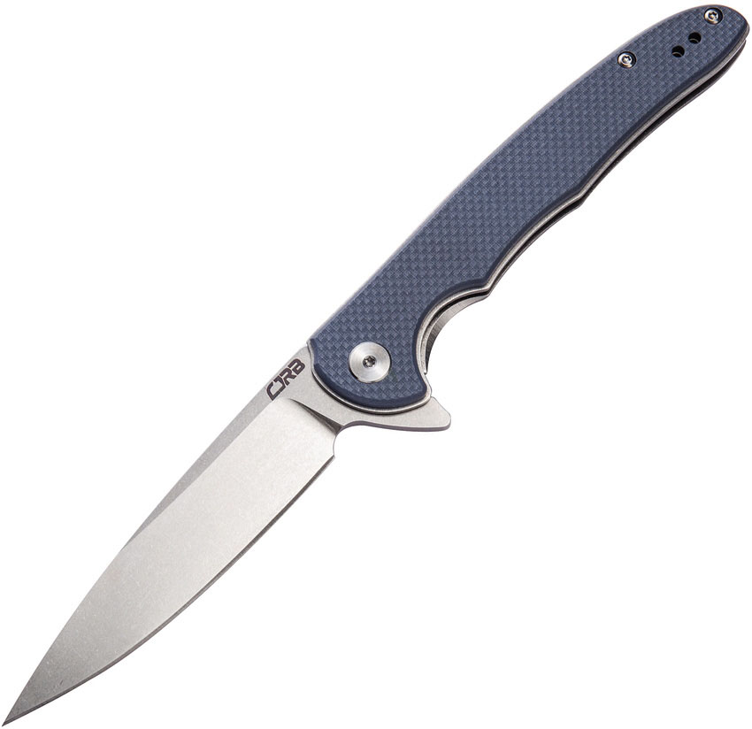 Nóż składany CJRB Briar Linerlock Gray Nóż składany CJRB Briar Linerlock Gray