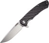 Nóż składany CJRB Taiga Linerlock CF