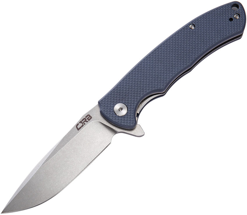 Nóż składany CJRB Taiga Linerlock Gray Nóż składany CJRB Taiga Linerlock Gray