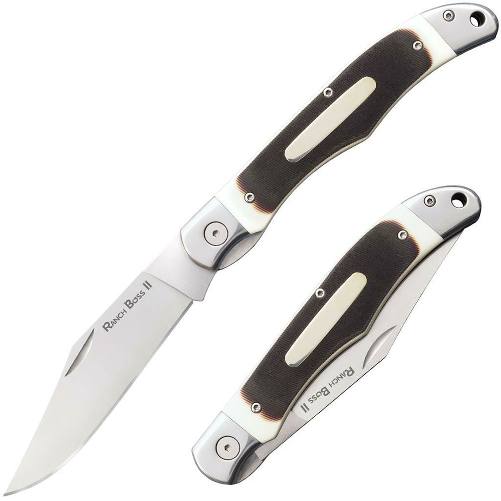 Nóż składany Cold Steel Ranch Boss II Nóż składany Cold Steel Ranch Boss II