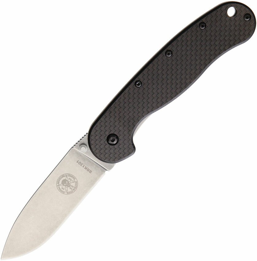 Nóż składany ESEE Avispa D2 Carbon Fiber