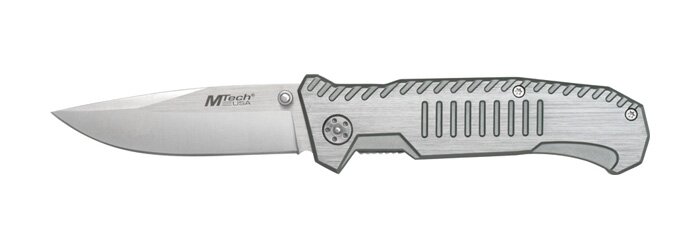 Nóż składany Master Cutlery Folder Aluminium Satin Nóż składany Master Cutlery Folder Aluminium Satin