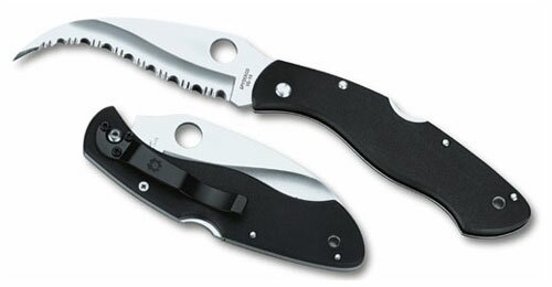 Nóż składany Spyderco Civilian G-10 Nóż składany Spyderco Civilian G-10