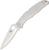 Nóż składany Spyderco Endura 4 Spyder Edge(ostrze ząbkowane)