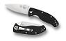 Nóż składany Spyderco Tenacious Plain Blade(ostrze gładkie)