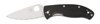 Nóż składany Spyderco Tenacious Spyder Edge(ostrze ząbkowane)