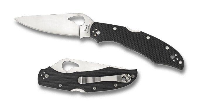 Nóż składany Spyderco/Byrd Cara Cara 2 G-10 Nóż składany Spyderco/Byrd Cara Cara 2 G-10