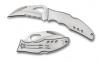 Nóż składany Spyderco/Byrd Crossbill Serrated