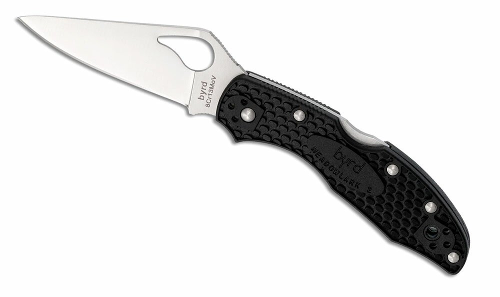 Nóż składany Spyderco/Byrd Meadowlark 2 FRN Nóż składany Spyderco/Byrd Meadowlark 2 FRN