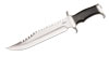 Nóż survivalowy Hibben Survivor Bowie and Sheath - GH5026