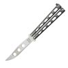 Noż treningowy motylek - Silver Vein Bear & Son Butterfly Trainer 5 - BC114TR