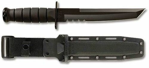 Nóż Black KA-BAR Tanto