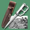 Nóż British WWI Robbins and Dudley Fighting Knife - 403244