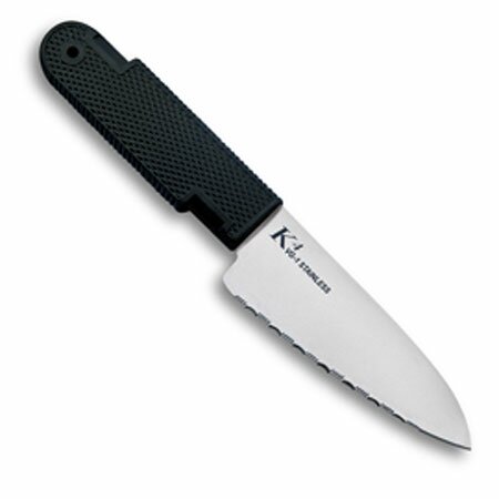 Nóż Cold Steel K4 Neck Knife Serrated