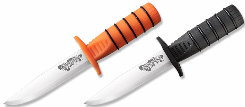 Nóż Cold Steel Survival Edge Black Nóż Cold Steel Survival Edge Black