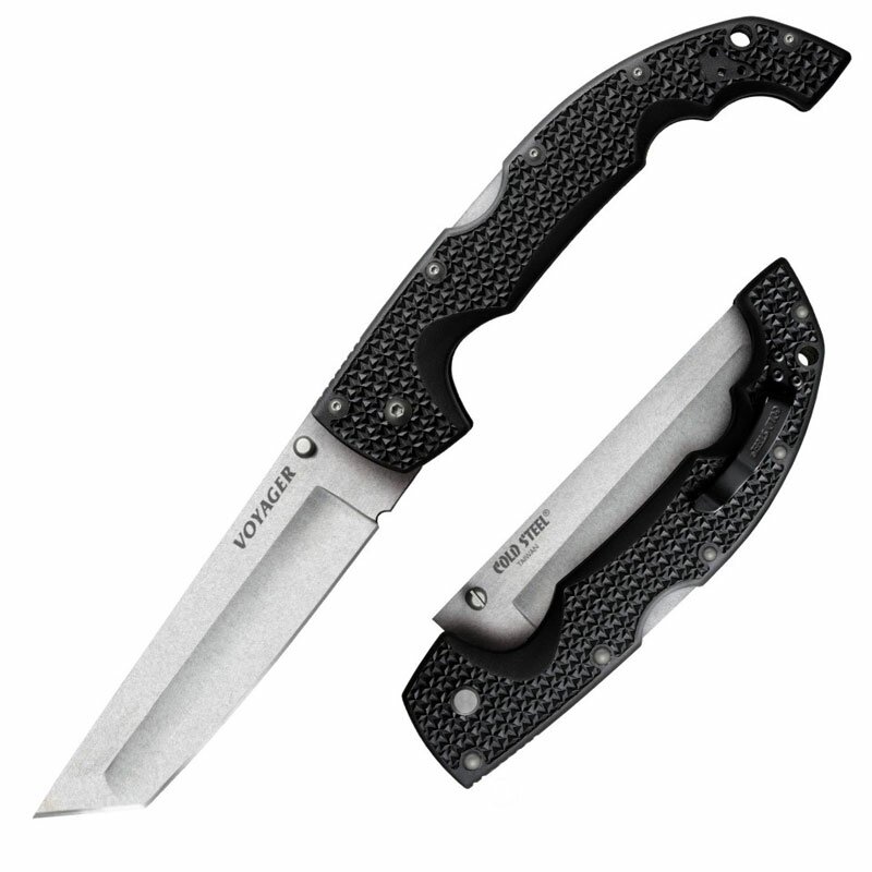 Nóż Cold Steel XL Voyager Tanto Point BD1