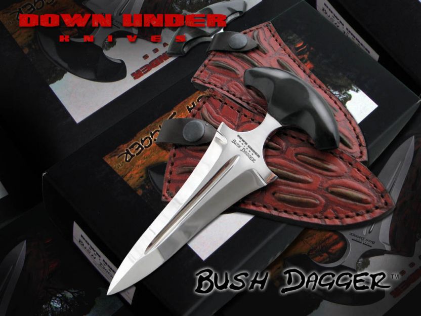 Nóż Down Under Knife The Bush Dagger