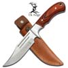 Nóż Elk Ridge Pakkawood Fixed Blade - ER-052