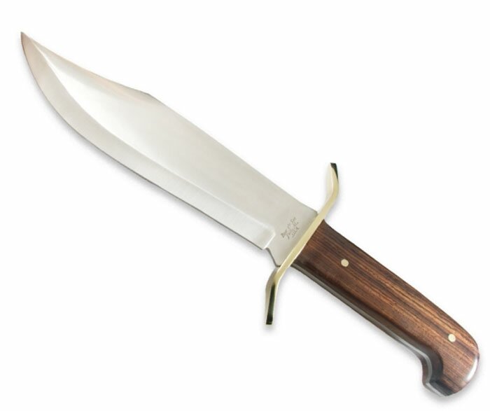 Nóż Gold Rush Bowie