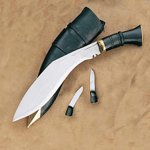 Nóż Gurkhów Officer`s Kukri