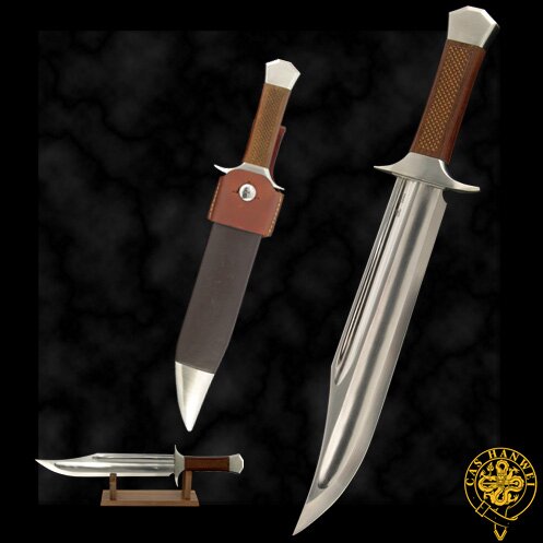 Nóż Hanwei Outrider Bowie Nóż Hanwei Outrider Bowie