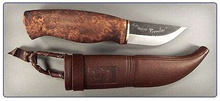 Nóż Kellam Knives Prowler - Wolf Pack Nóż Kellam Knives Prowler - Wolf Pack