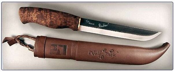 Nóż Kellam Knives Slasher - Wolf Pack Nóż Kellam Knives Slasher - Wolf Pack