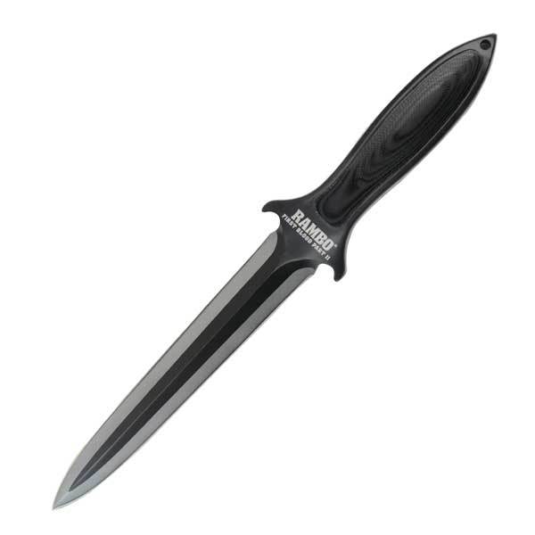 Nóż Rambo II Boot Blade Master Cutlery
