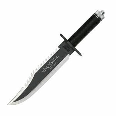 Nóż Rambo II John Rambo Signature Edition Master Cutlery