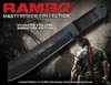 Nóż Rambo IV John Rambo Signature Edition Hollywood Collectibles Group (HCG9299) Nóż Rambo IV John Rambo Signature Edition Hollywood Collectibles Group (HCG9299)