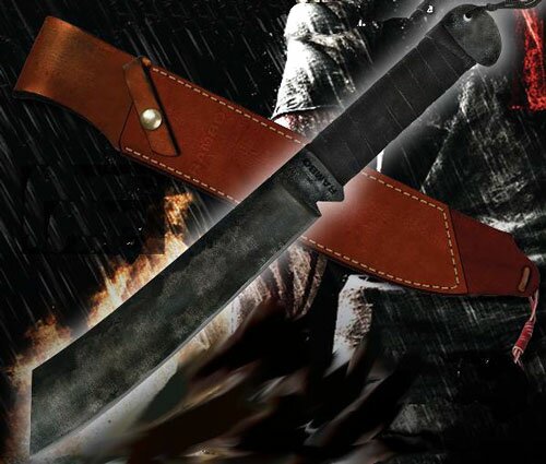 Nóż Rambo IV Master Cutlery Nóż Rambo IV Master Cutlery