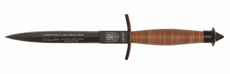 Nóż SOA V42 Marine Dagger Banks Edition with Sheath Nóż SOA V42 Marine Dagger Banks Edition with Sheath
