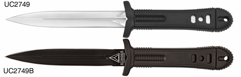 Nóż Special Agent Stinger II Boot Knife ABS Sheath Nóż Special Agent Stinger II Boot Knife ABS Sheath