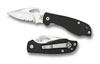 Nóż Spyderco/Byrd Crow G-10 Combo Edge (BY09GPS) Nóż Spyderco/Byrd Crow G-10 Combo Edge (BY09GPS)