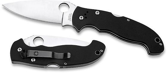 Nóż Spyderco Manix - Combination Edge