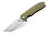Nóż składany Bestech Knives Lion Beige G-10 - BG01C