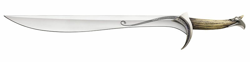 Orcrist - Miecz z filmu Hobbit - Hobbit Orcrist Sword of Thorin Oakenshield