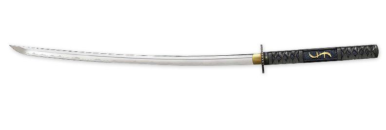 Otwieracz listów United Cutlery Sword of Hiro Letter Opener Clammed