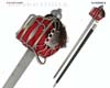 Pałasz Hanwei Scottish Basket Hilt Backsword - SH2003