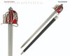 Pałasz Hanwei Scottish Basket Hilt Broadsword  - SH2002